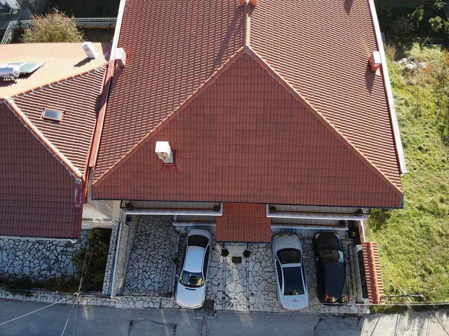 Xenonas Drimos Aparthotel Karpenísion Eksteriør bilde